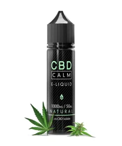 Natural CBD E-Liquid