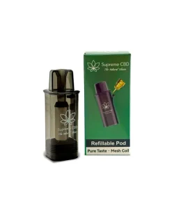Supreme CBD Replacement CBD