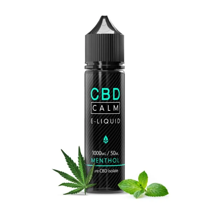 Menthol CBD E-Liquid