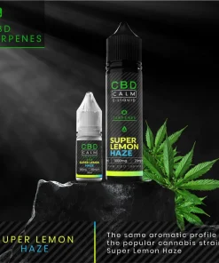 Super Lemon Haze CBD