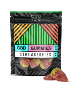CBD Calm 280mg Strawberries