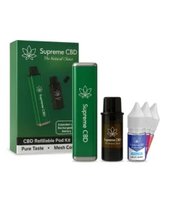 Supreme CBD