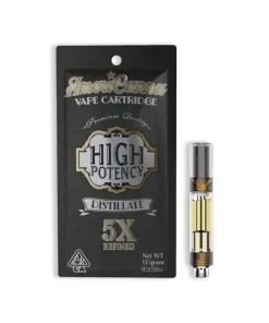 Americana THC Vape Cartridges