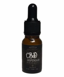 CBD oil 500mg 5% 10ml Drops