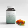 Coated Gummy Bears CBD