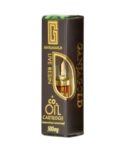 Ganja Gold Live Resin