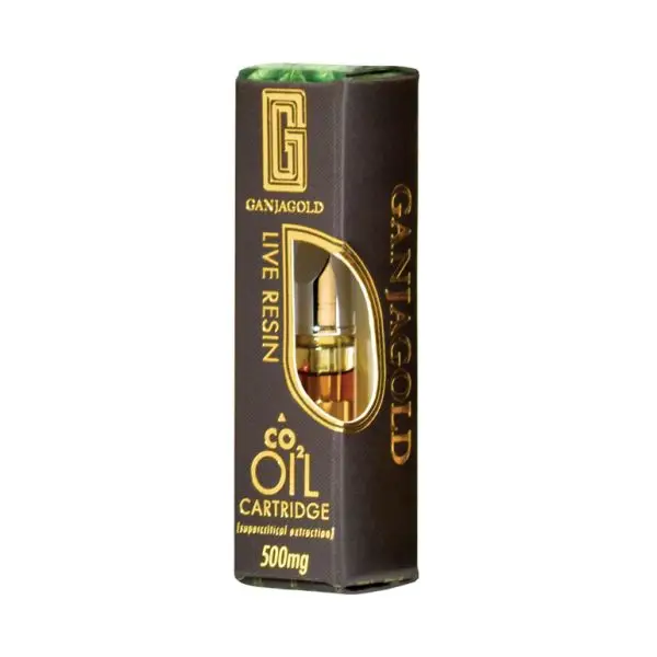 Ganja Gold Live Resin
