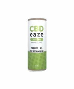 CBD Eaze 1000mg Broad Spectrum
