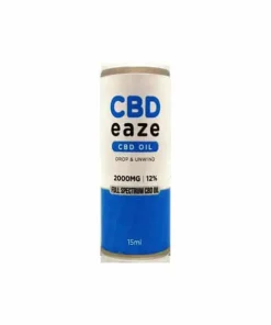 CBD Eaze 2000mg Broad