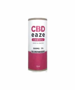 CBD Eaze 500mg Broad