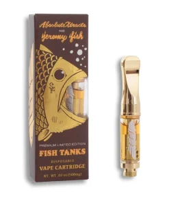 Jeremy Fish Tanks Vape