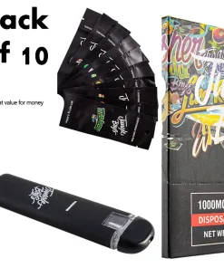 Jungle Boys Disposables Pens