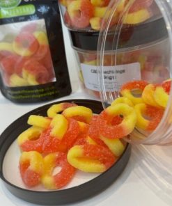 CBD Peach Rings