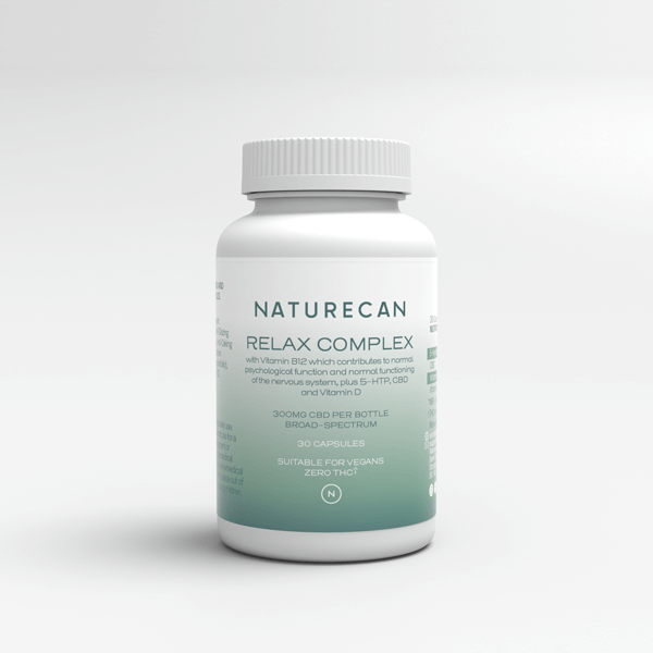 Relax Complex Capsules online
