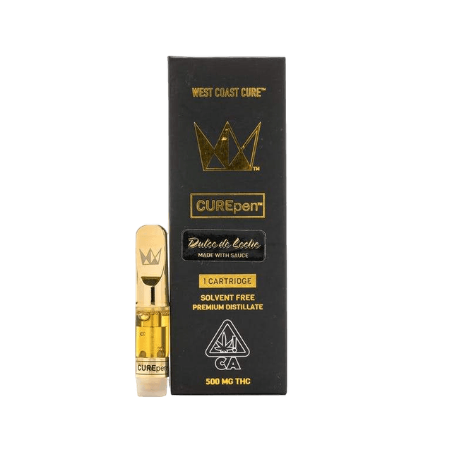 West Coast Cure Carts