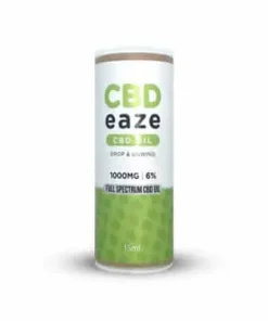 CBD Eaze  Broad Spectrum