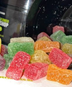 Fruity Cubes CBD Gummies