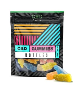 CBD Calm 400mg Bottles