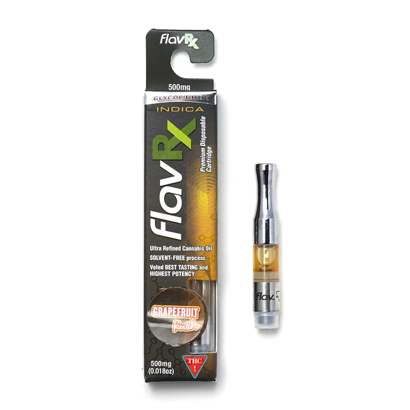 Flavrx Vape Carts London