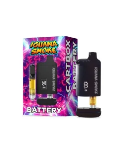 Pocket Cartbox Rechargeable Cart