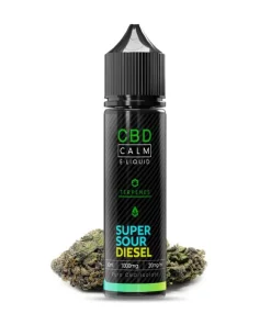 Super Sour Diesel CBD