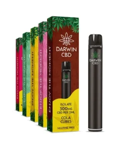 Darwin CBD 300mg CBD Vape
