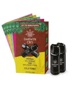 Darwin CBD 300mg Replacement