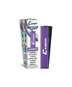 Haze CBD Carbon Battery Kit