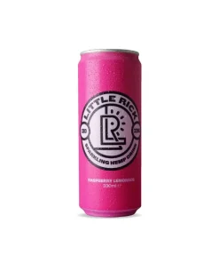 Little Rick CBD 32mg Raspberry