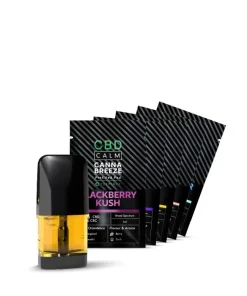 CBD Calm Cannabreeze 900mg