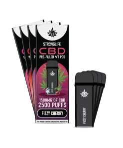 Stronglife CBD V1 1500mg