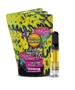 Iguana Smoke CBD 1400mg